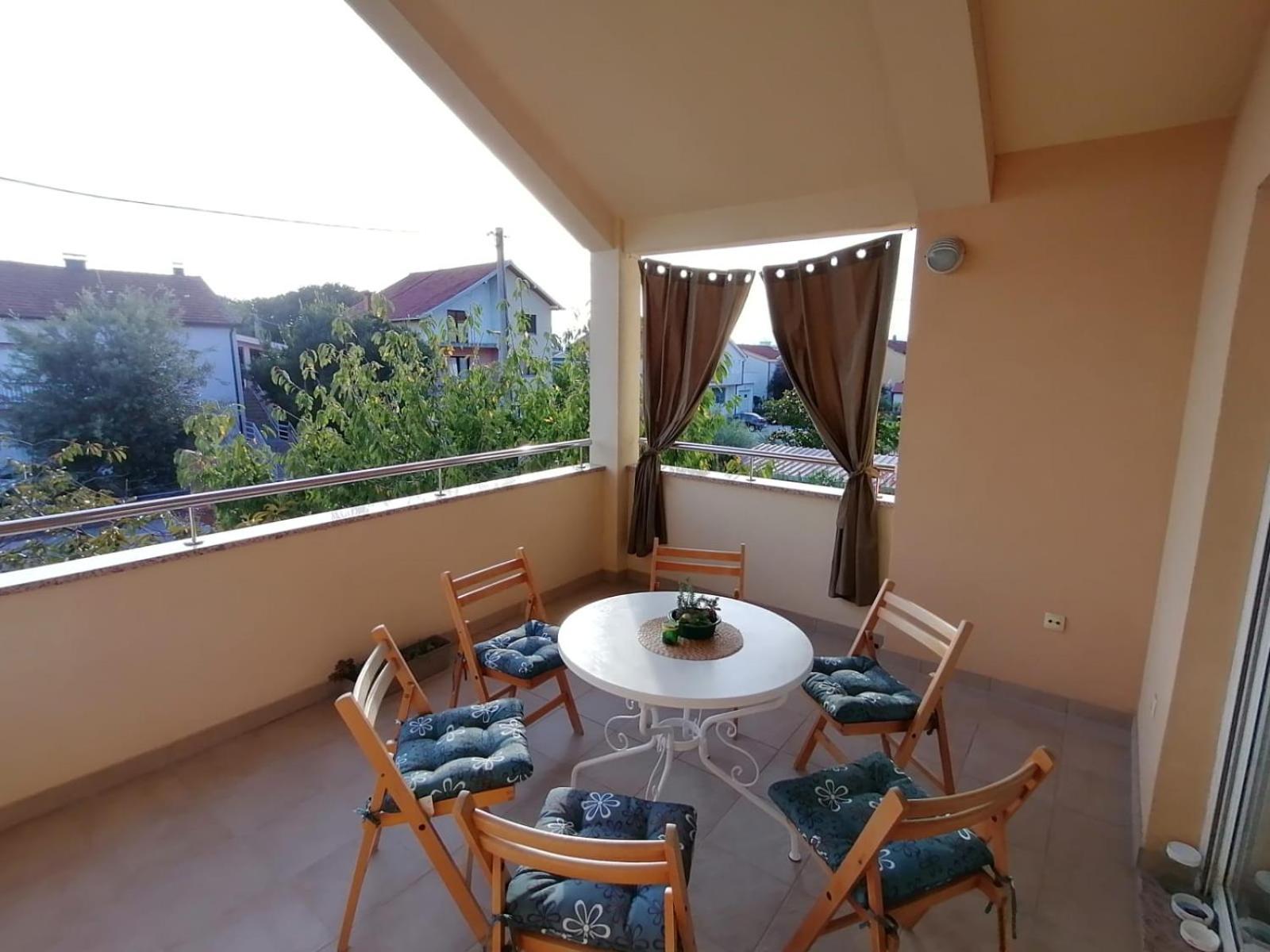 Apartman Cherry Ljubuški Exterior foto